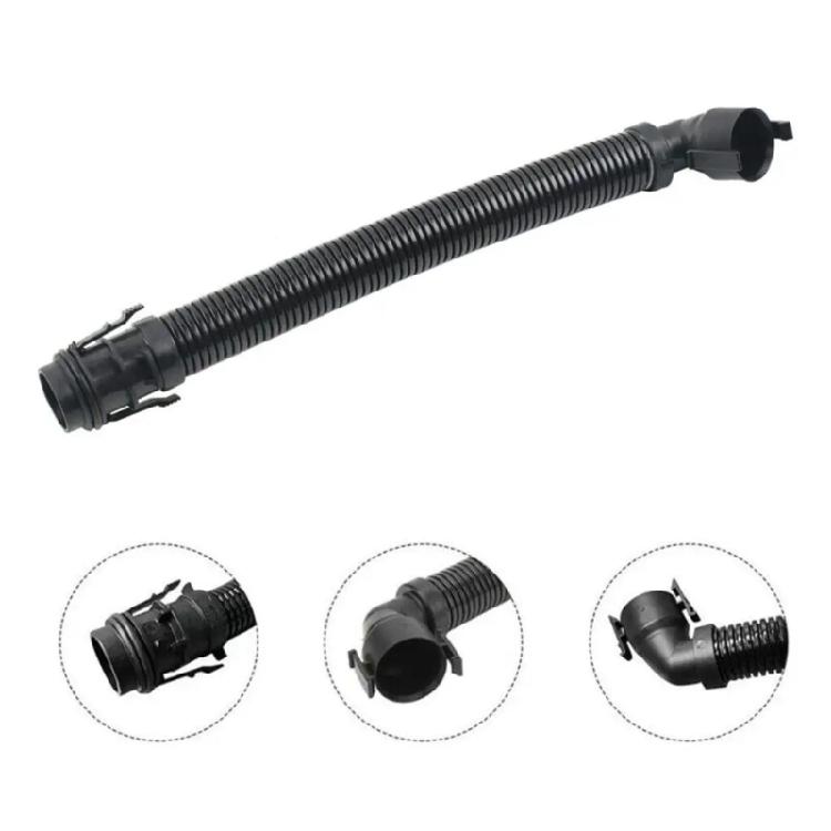 Air Vent Pipe Heat Resistant Engine Vent Hose for 220i 316i 328i 335i 340i 418i 420i 430i 440i 520i 523i 528i 535i 730i