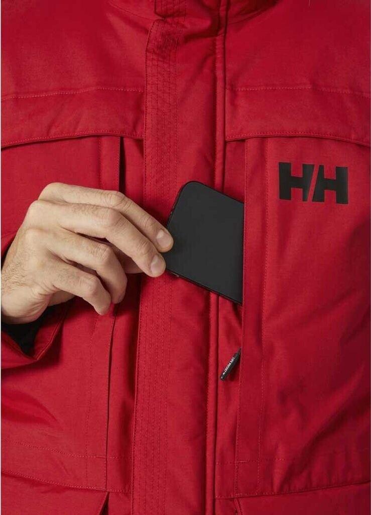 Зимняя куртка Helly Hansen Nordsjo Parka красный