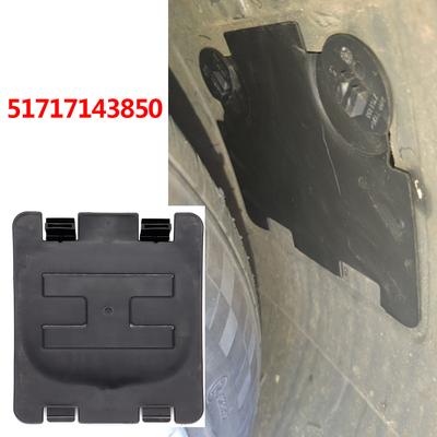 Per BMW Serie 1 2 3 4 Passaruota Anteriore Rivestimento Passaruota Coperchio Pannello di Accesso F30 F20 F31 F21 F22 F23 F32 Sostituzione Lampadina 51717260397