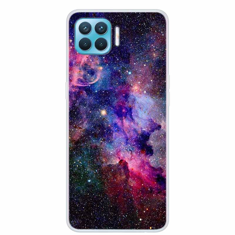 

For OPPO Reno4 Lite Case Reno5 Lite Shockproof Soft silicone TPU Back Cover For OPPO Reno 5 4 Lite Phone Cases Case Cute Cartoon for OPPO Reno5 Lite