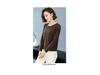 2024 Women's Lightweight Long-Sleeve Knitted Top - Perfect for Early Autumn
