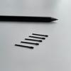 Plastic Nibs Set 10Pcs Ergonomic Clip for For Pen 3 PTK470 PTK670 PTK870 Graphics Tablets Digital Creation