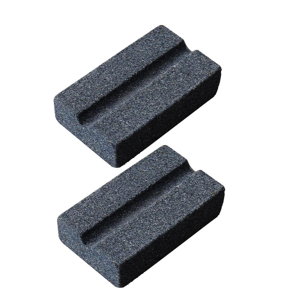 V Shaped Dart Point Sharpener Portable Tip Point Dart Sharpening Stone Tools Stick Rod Sharpener for Easy Polishing