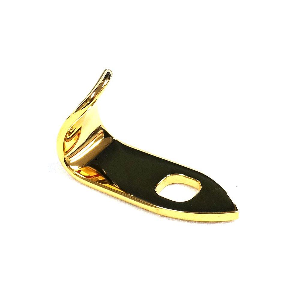 

Selmer Paris Metal Thumb Hook for Saxophones, Gold-Plated Finish [Genuine Manufacturer Part]