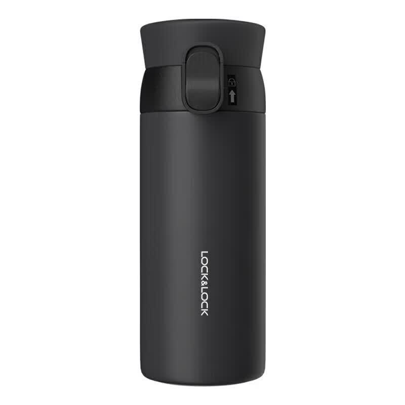 LOCK&LOCK Ambition 316 Stainless Steel Pop-up Thermos
