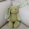 Plush Toy Yami Rabbit Plush Super Soft Cute Rabbit Doll Soothing Doll Birthday Gift Cotton Filled Skin Friendly Fabric Toy
