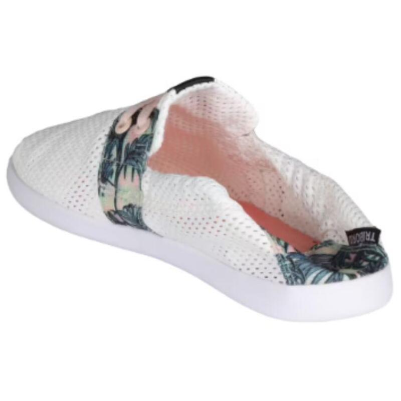 Decathlon Areeta Exotic Shock-Absorbing Abrasion Resistant Low-Top Lifestyle Casual Shoes Women's Off-White