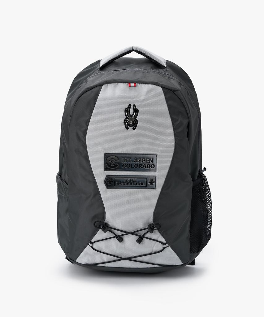 Spyder Men'S Patrol 25L String Backpack Spkfbnbp302Mlgr