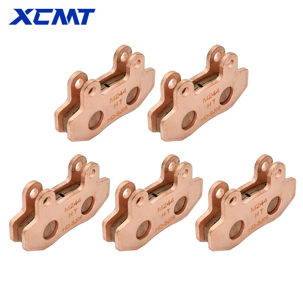 For Surron Ultra Bee Front Rear Brake Pads Electric Motorcycle Accessories OEM Original Copper Based Sintering Enduro Dirt Bike