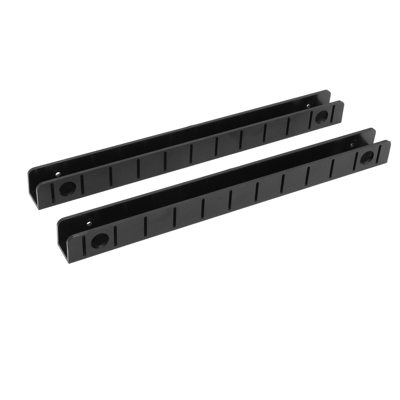 2 Pcs Fishing Bait Storage Rack Yacht Boat Speedboat Fishing Soft Lure Hook and Holder