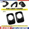 Fog Light Bezel Trim Cover Black For Honda Pilot 2009-2011 Driver Passenger Side