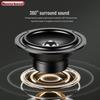 Newmine BT31 Portable Bluetooth Speaker CN plug (adapter included)