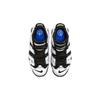 Nike Air More Uptempo GS Black Cobalt Bliss Kids Sneakers White Multi-Color DQ6200-001