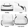 Insulated Lunch Bag for Students Thickened PU Thermal Food Tote Back To School Lunch Box Carrier for College Work Travel