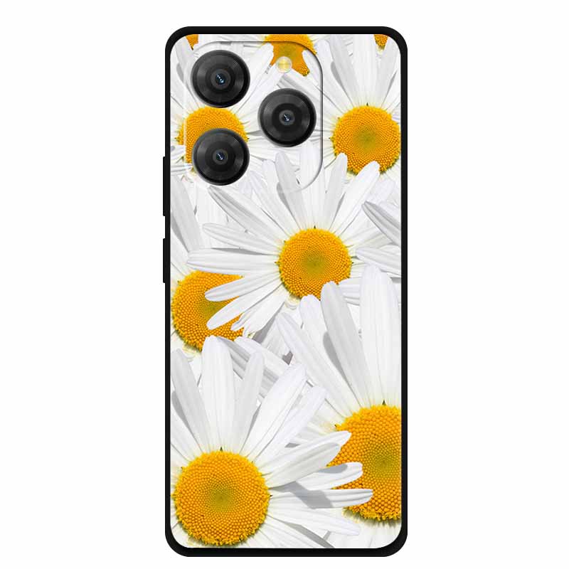 For Blackview Shark 9 Case TPU Soft Silicone Cover Phone Case For Blackview Shark9 Protective Bumper Funda Cartoon 6.67" Shark 9