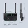 Long Range Bluetooth 5.3 Transmitter Receiver For TV Home Stereo Audio Adapter