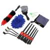 15pcs Car Cleaning Kit Car Detailing Brush Set for Cars Trucks Motorcycles Bicycles