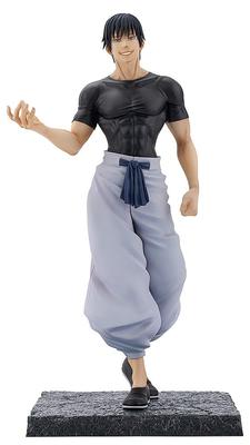 TENITOL Jujutsu Kaisen Jinji Fushiguro Kunststoff bemalte komplette Figur