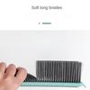 Cleaning Brushes Multifunctional Dust Brush for Sofa, Bed Sheets, Furniture Sweeping Soft Bristles Brush Household Dust Cleaner