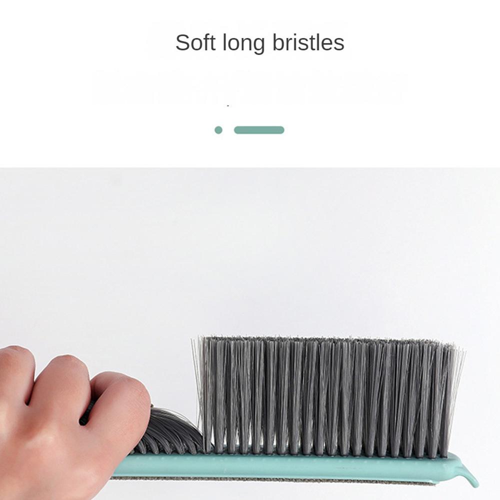 Cleaning Brushes Multifunctional Dust Brush for Sofa, Bed Sheets, Furniture Sweeping Soft Bristles Brush Household Dust Cleaner