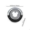 Angle Grinder Flange Nut Locking Accessories Premium High Performance Carbon Steel Self