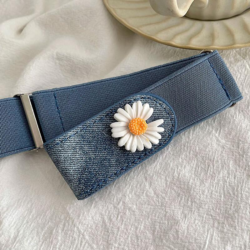 Unisex Adjustable Elastic Lazy Belt
