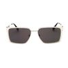 Off White Unisex Adult Yoder Sunglasses