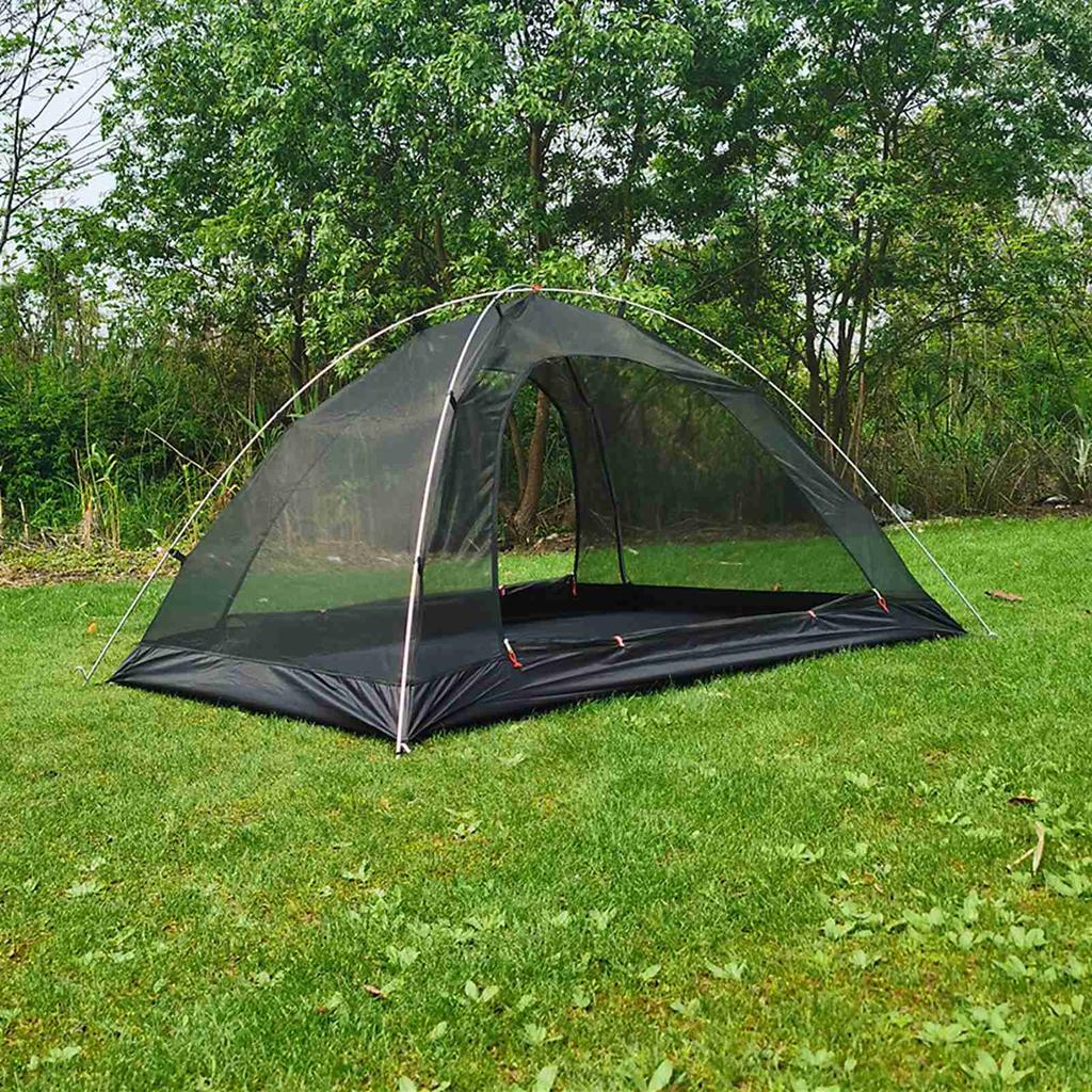 Mesh Tent Breathable Foldable Lightweight Camping Net Tent for Outdoor Picnic Hiking