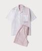 [247 Serie] PYJAMASET KORTE MOUW ROZE [Verzonden vanuit Korea] 100% Authentiek