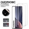4PCSunidades de vidro temperado para filme de vidro protetor de tela Xiaomi 12T Pro