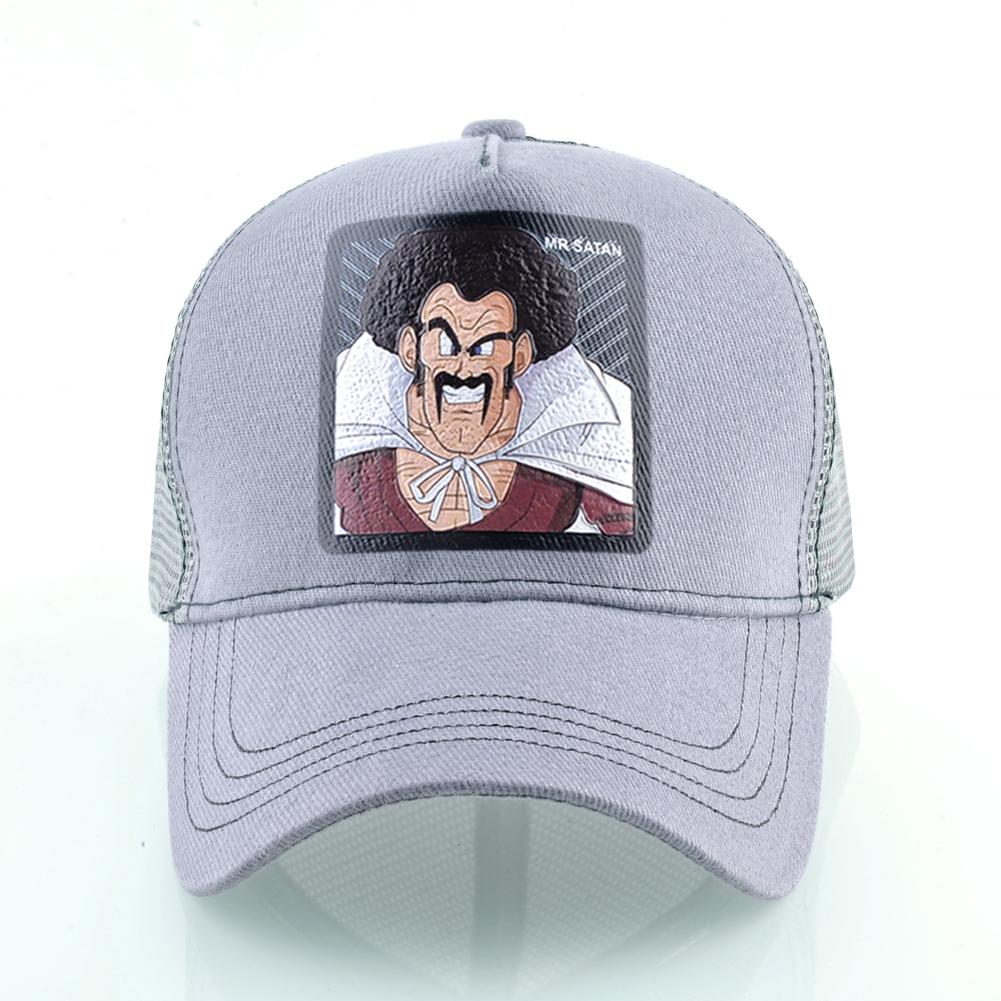 Mesh Summer Baseball Cap For Men And Women Fashion Streetwear Hip Hop Trucker Hats Outdoor EMA