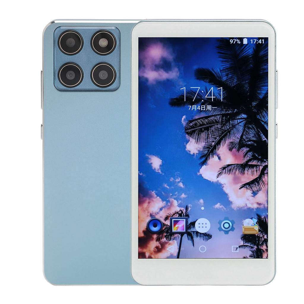 5.0inch MP4 Player HD Noise Reduction 1920x1080 IPS Touchscreen Bluetooth 5.0 WiFi USB Rechargeable Portable MP4 Player
