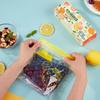 YOUAO Double-Seal Food Storage Bags