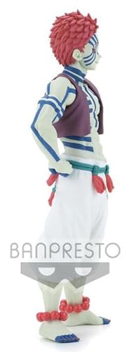 BANPRESTO Dämonen Jäger: Kimetsu no Yaiba Figur Oni no Sou Vierte Form Akaza