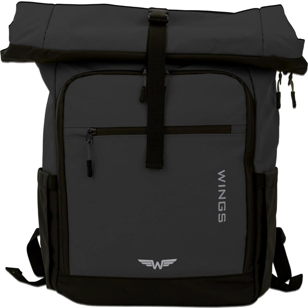 Wings 6-in-1 Travel Set Rook Black