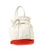 Foundpocket Plate Canvas Bag Orange