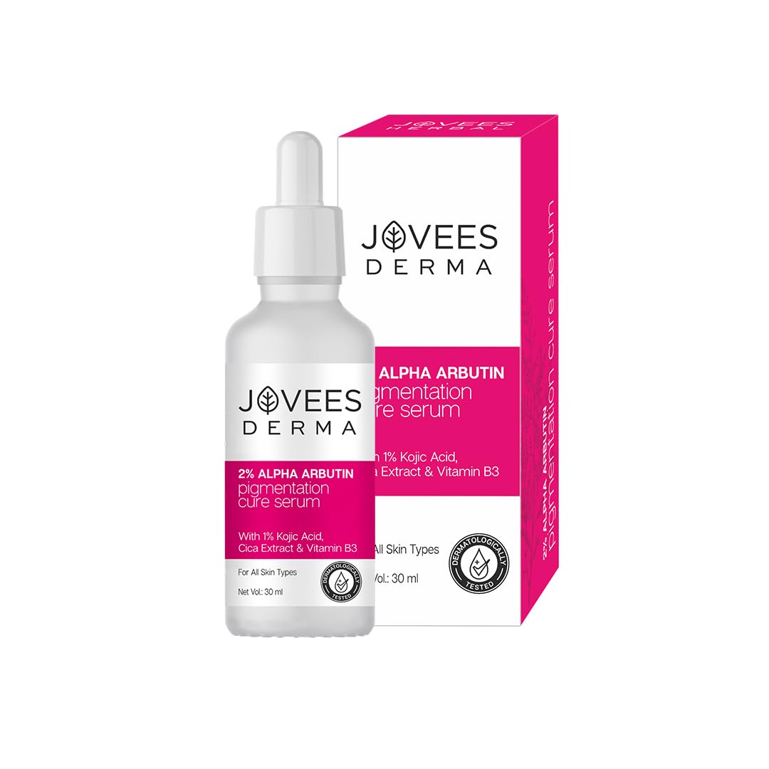 Jovees Herbal 2% Alpha Arbutin Pigmentation