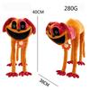 Poppy Playtime Plush Toy Smiling Critters CatNap DogDay Monster Game Fan Gift CatNap Tuba (Orange DogDay)