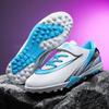 New Men Soccer Shoes for Kids Match Grass Boys Professional Grade Non-Slip Football Boots Ultralight Cleats' Training Shoes Drop Shipping