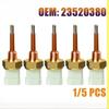 23520381 23522855 Auto Parts 1/5PCS OEM# 23520380 NEW Coolant Temperature Temp Level Sensor For Detroit Diesel Series 60 S60 Coolant Temperature 4