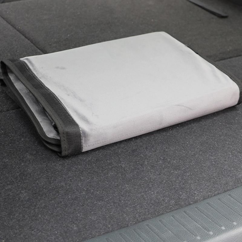 Car Camping Bed Pad Foldable Travel Mattress Non Inflatable Car Extra Long Mattress Universal