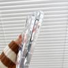 Mobile Phone Cases for iPhone 11 13 XR 15 Pro Max 12 14 Pro Max Case iPhone 16 7 Plus 8 Plus XS Max 6 15 Plus Laser Wave Pattern Anti-drop Waterproof