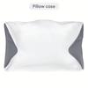 Butterfly Sleep Memory Pillow Slow Rebound Comfortable 2 in 1 Ergonomic Sleep Pillow Cervical Orthopedic Neck Bed Pillow Beding