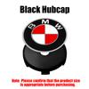 2026 Hot 4Pcs 60/63/68mm Car Emblem Wheel Center Covers Hub Caps Badge Replacement For BMW M E30 E34 E36 M5 M6 F01 F20 E39 E46 E52 E53 M3