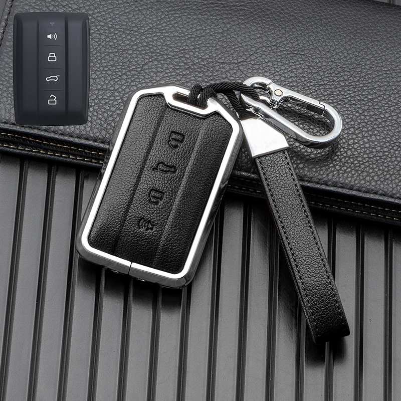 Key Case Cover For TANK 300 400 500 700 Remote Fob Shell Holder Accessories