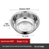 AVADEN Stainless Steel Multi-Purpose Basin