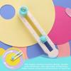 Diameter 2cm-32cm Circle Paper Cutter Adjustable Diameter Circular Rotary Cutter Model Making