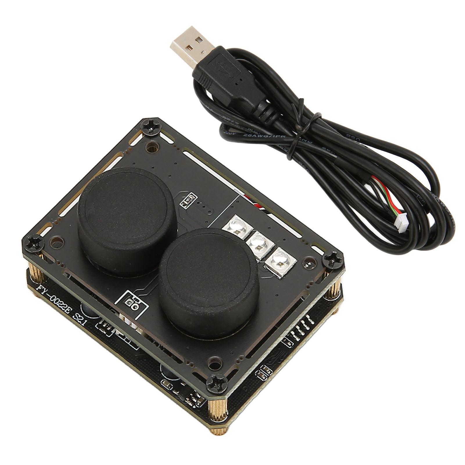 

Camera Module Professional 2MP 1080P HD 30FPS USB Power Supply Low Power Dual Camera Module