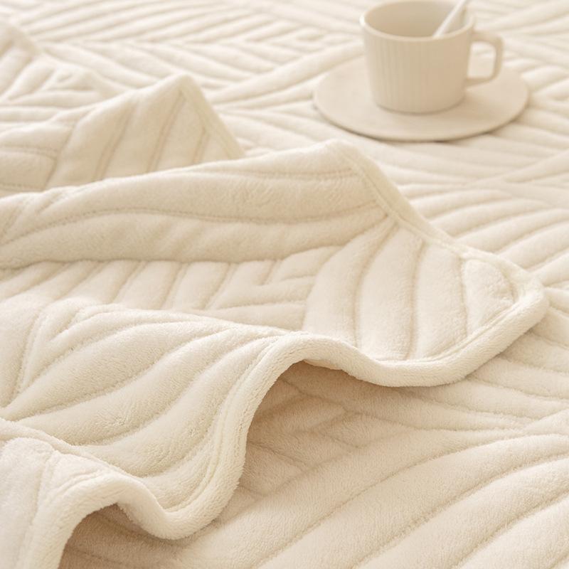 Sofa Cushion Winter Plush Sofa Cover Towel Winter Sofa Cover Simple Modern New Thickened Cushion