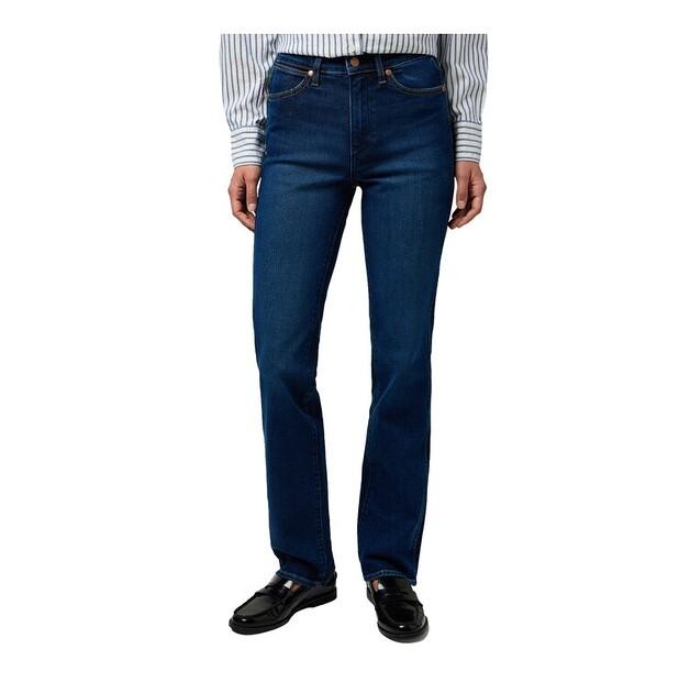 Джинсы Wrangler Straight EU 34_32